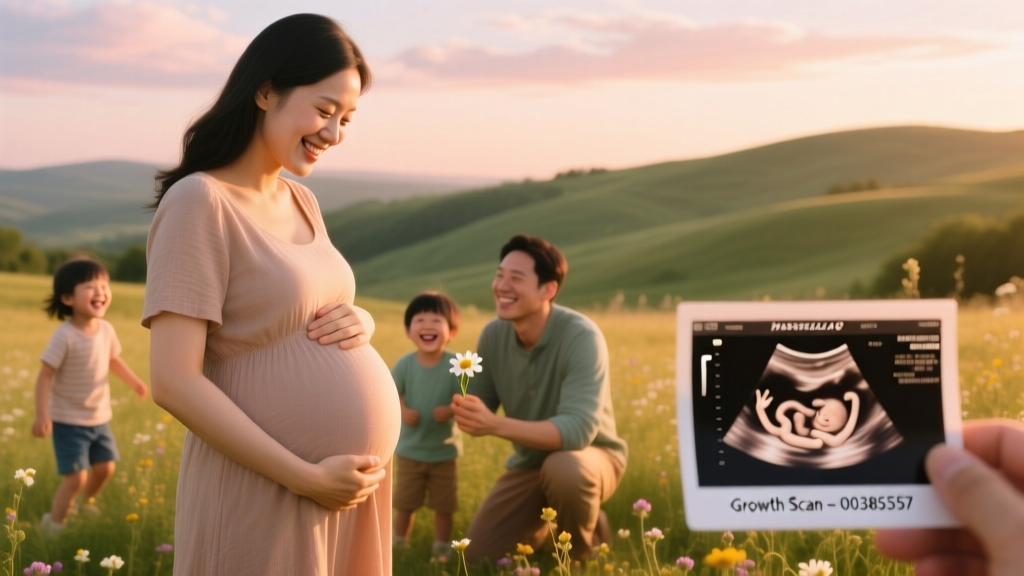 Growth Scan During Pregnancy: What Parents Need to Know About Fetal Measurements, Timing, and Clinical Significance