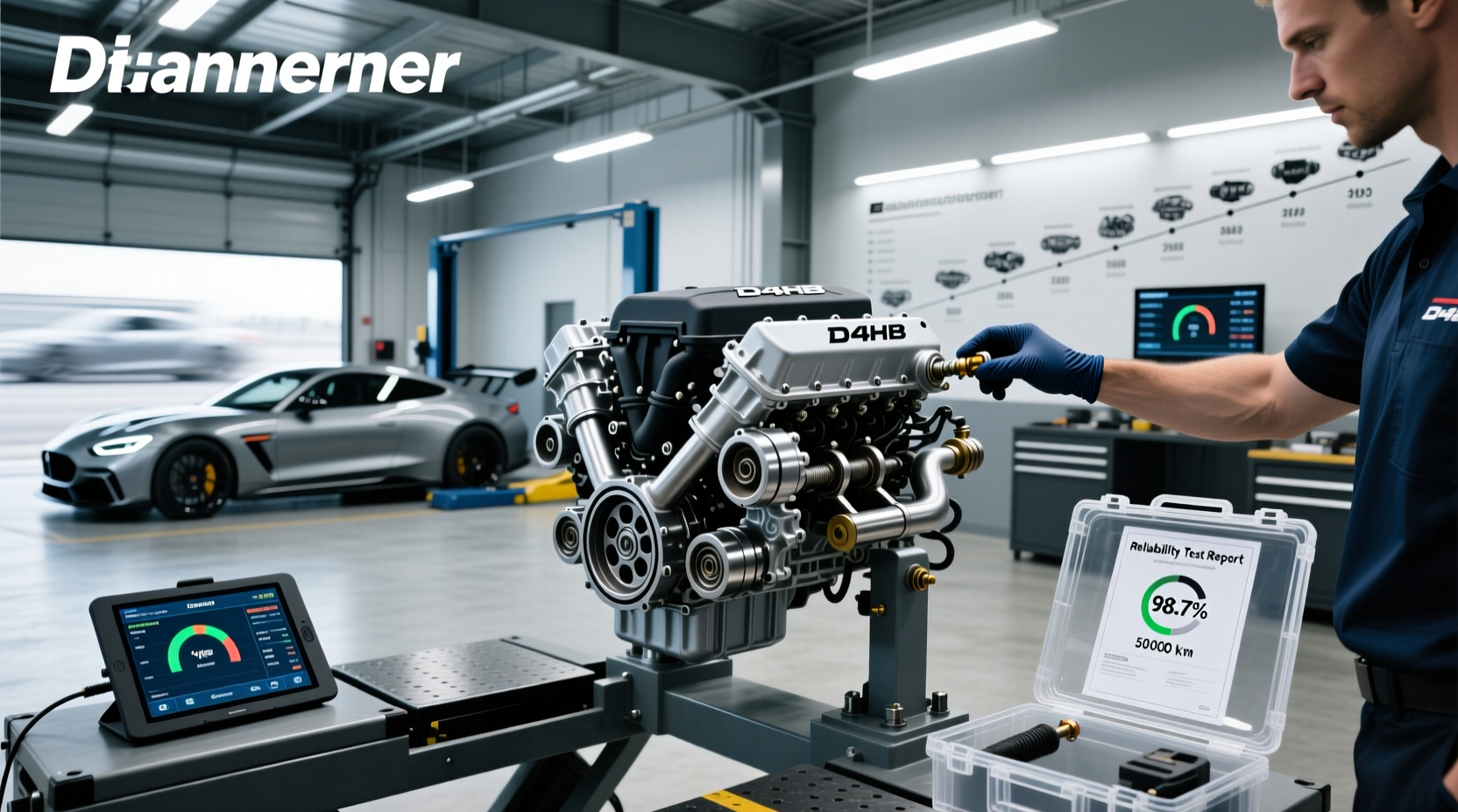 How to Choose D4HB Engine, Is the D4EB Engine Reliable? Buying Guide