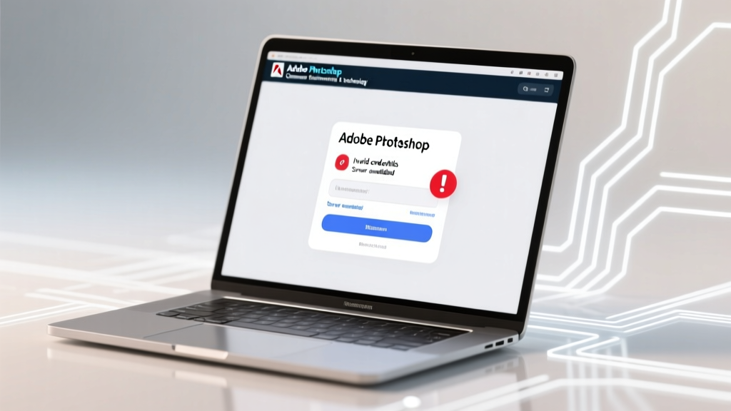 Fix Adobe Photoshop Login Issues: 7 Verified Steps