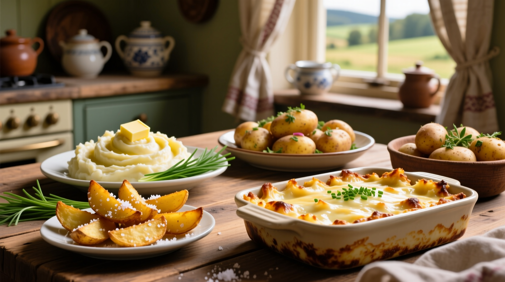 25+ Global Potato Dishes: Recipes, Tips & Cultural Insights