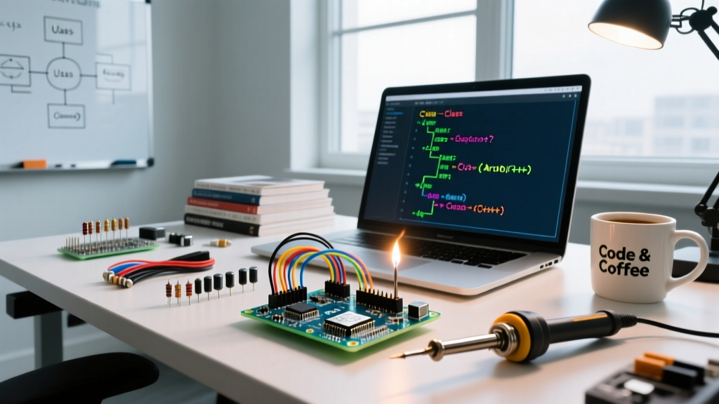 Is Arduino C++? A Migration Guide to Modern Object-Oriented Sketches