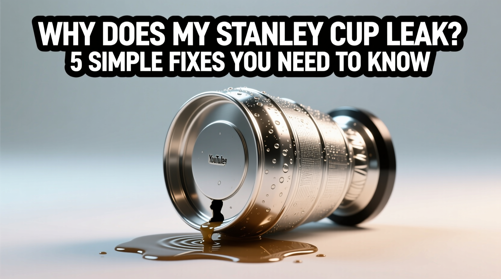why does my stanley cup leak simple fixes you need to know