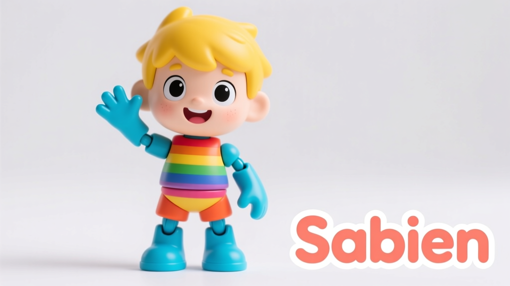 Sabien Toys: Safety, Design, and Regulatory Compliance in Early Childhood Play Products
