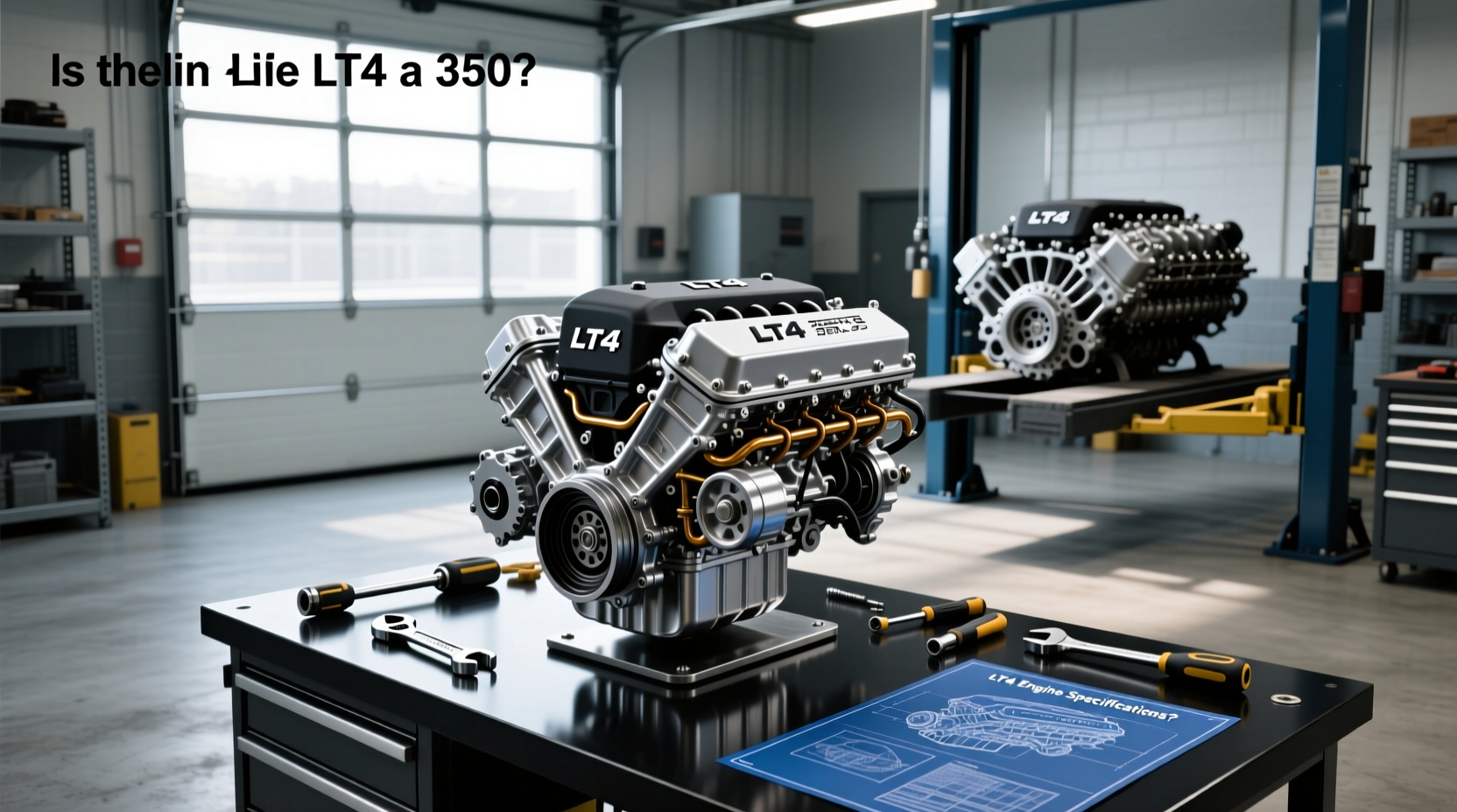 How to Choose LT4 Engine, Is the LT4 a 350? Buying Guide