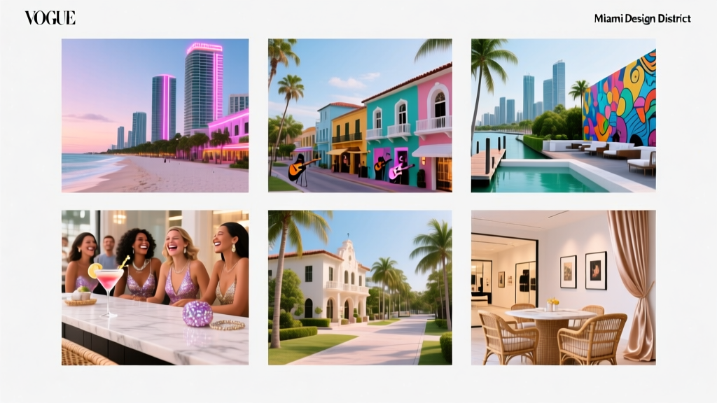 Where to Stay in Miami for Bachelorette Party (2026)