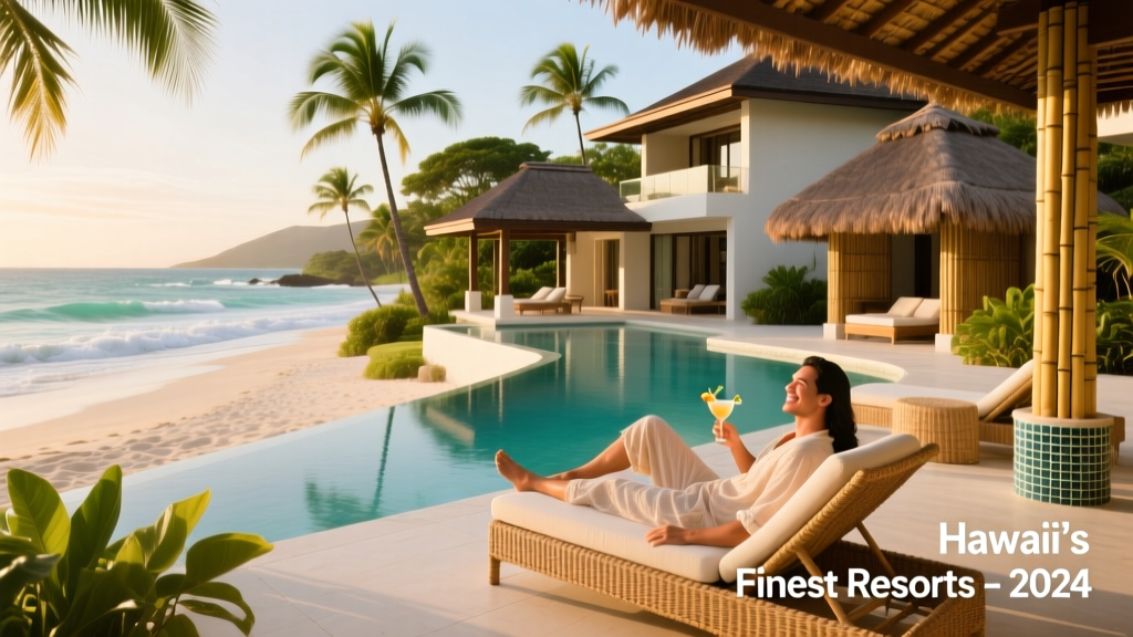The Best Hotels in Hawaii: Authentic Luxury, Cultural Integrity, and Sustainable Excellence