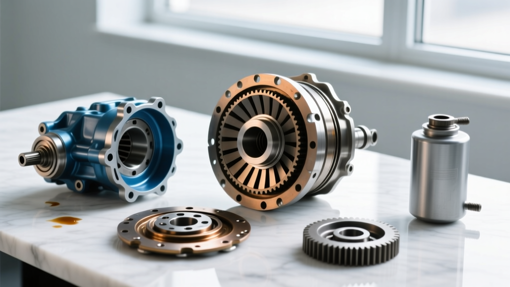 Torque Converter Fluid Issues: Expert Diagnosis and Best Practices