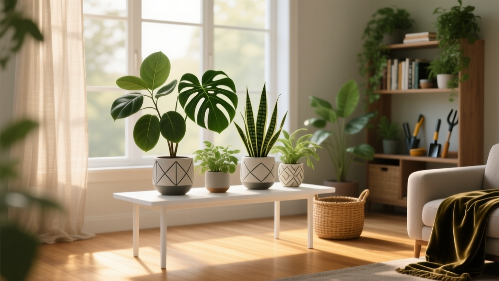 Indoor Plant Care: The Science-Backed Starter Guide