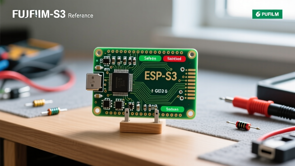 ESP32S3 Pinout Reference: Safe GPIOs, USB & Boot FAQ