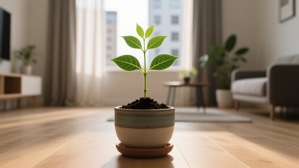 Grow Neem Indoors from Seeds: Science-Backed Guide