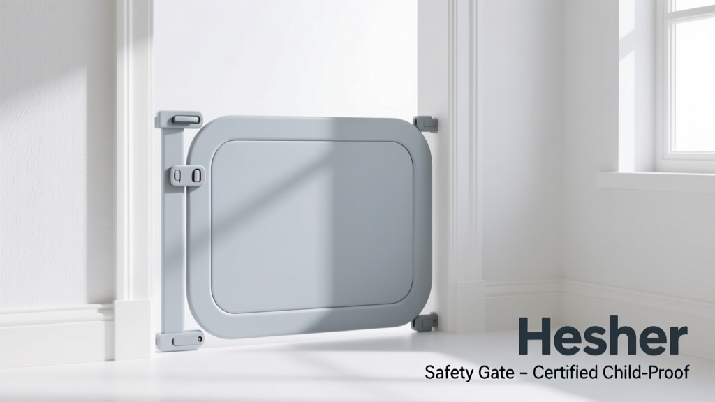 Hesher: Understanding the Risks and Real-World Safety Implications for Children