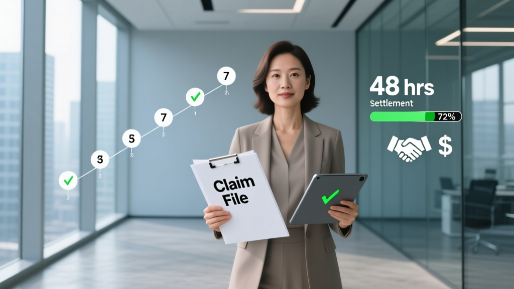Claim Insurance from Other Party: 7-Step No-Stress Method