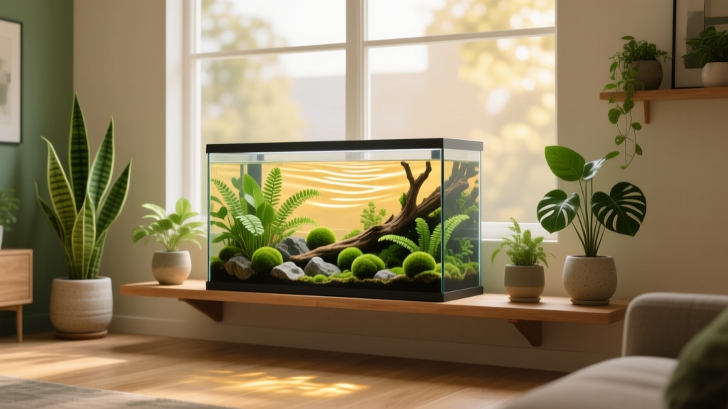 Low-Light Fish Tank Plants That Thrive (2026)