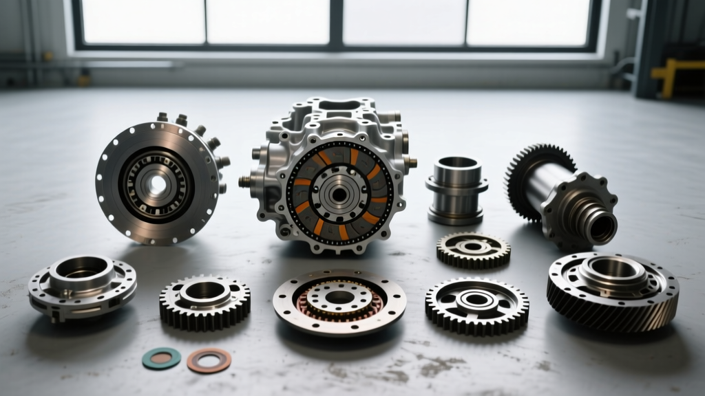 700R4 Transmission Rebuild Cost: DIY vs Pro Guide