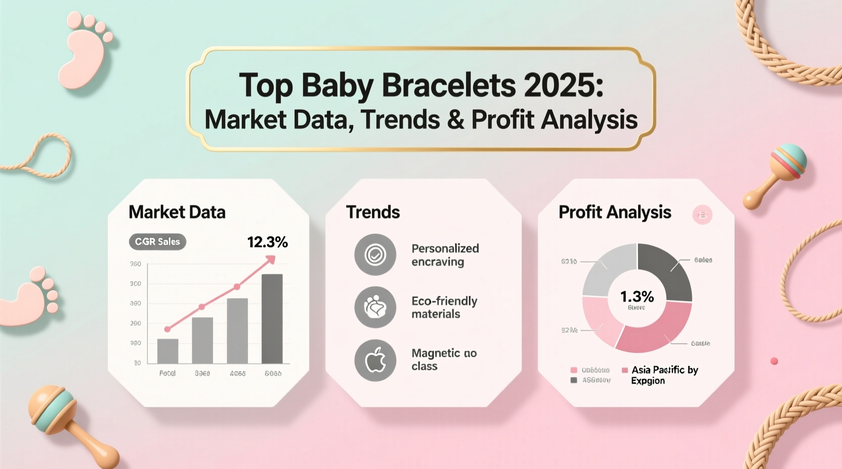 baby bracelets top sellers