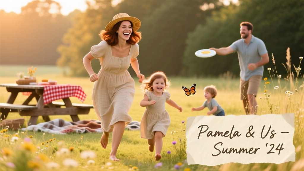 Pamela: A Parent-Centered Framework for Sustainable Family Wellness