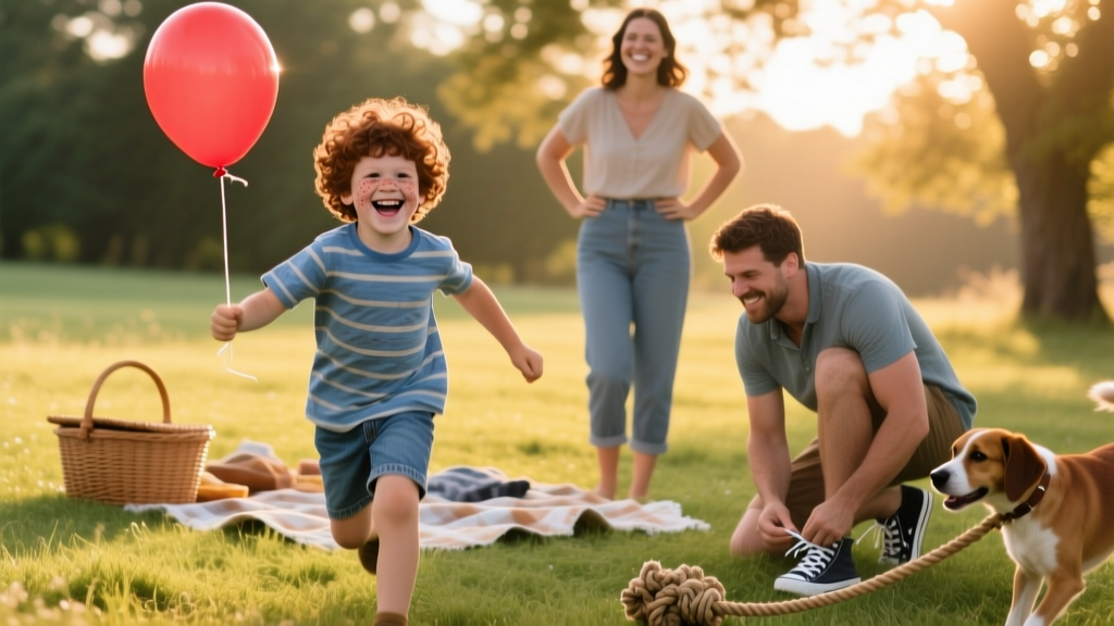 Marlow: A Science-Informed Guide for Parents Navigating Early Childhood Development and Wellness
