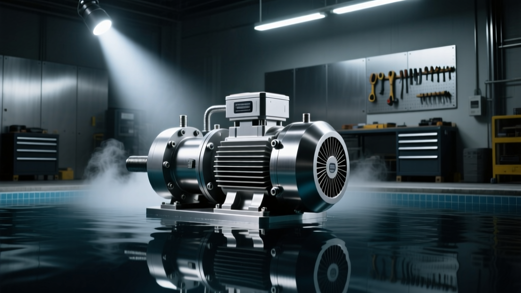 Submersible Pump Winter Maintenance: 7 Critical Steps