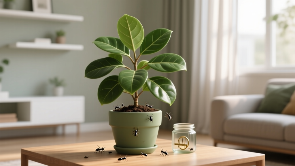 How Do I Get Rid Of Gnats On Indoor Plants Pest Control (2026)