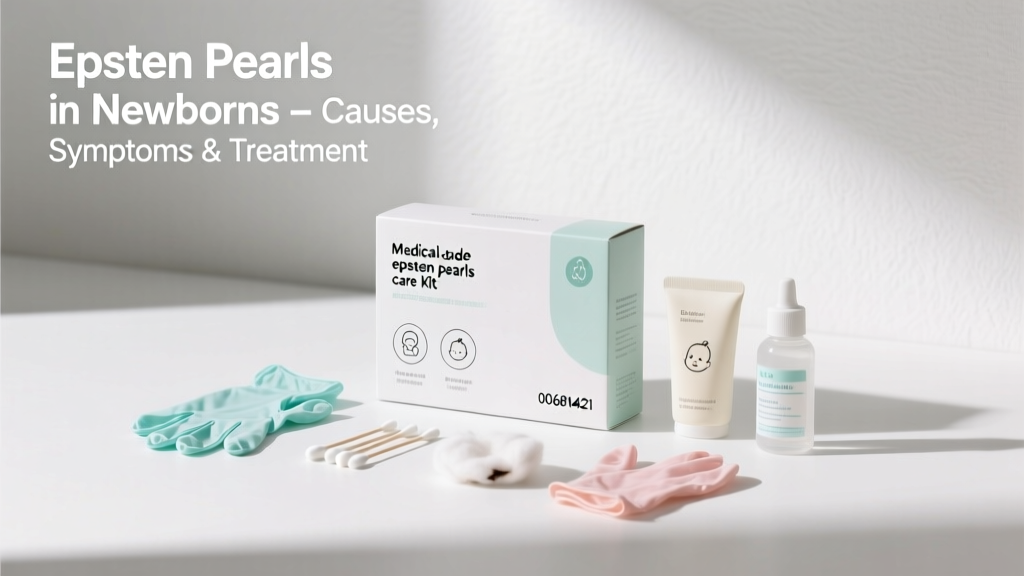 Epstein Pearls in Newborns: Causes, Clinical Presentation, and Evidence-Based Management