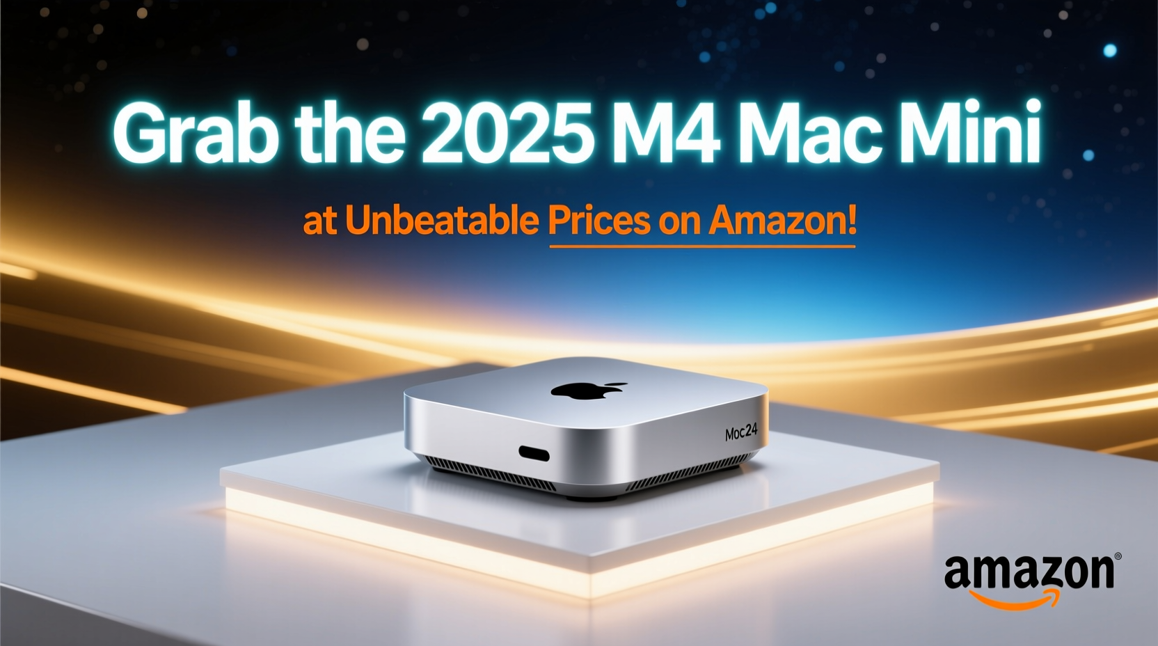Grab the 2025 M4 Mac Mini at Unbeatable Prices on Amazon!