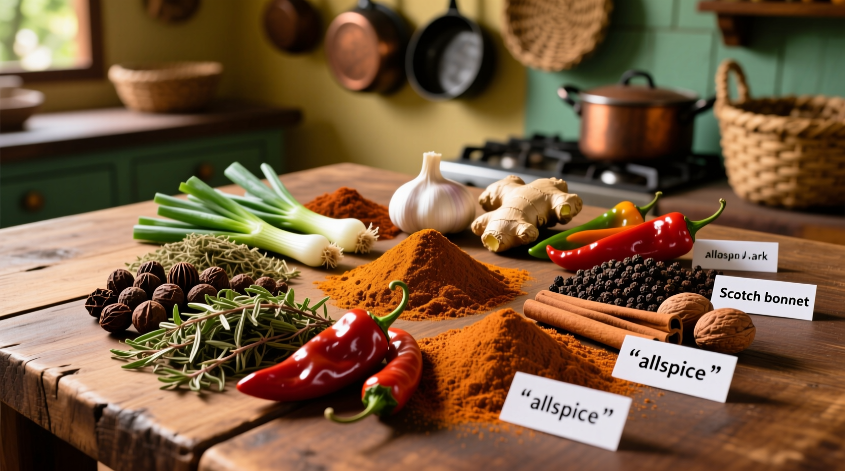 What Are Jerk Spices? Authentic Jamaican Seasoning Explained