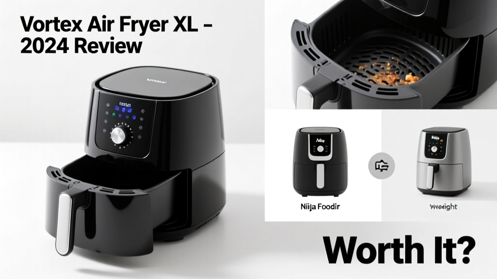 Vortex Air Fryer XL Review: Worth It in 2024?