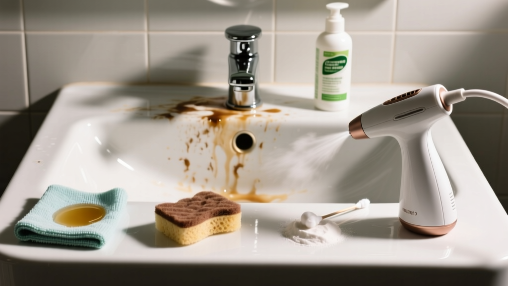 Proven: How to Get Grease Out of Bathroom Sink Fast