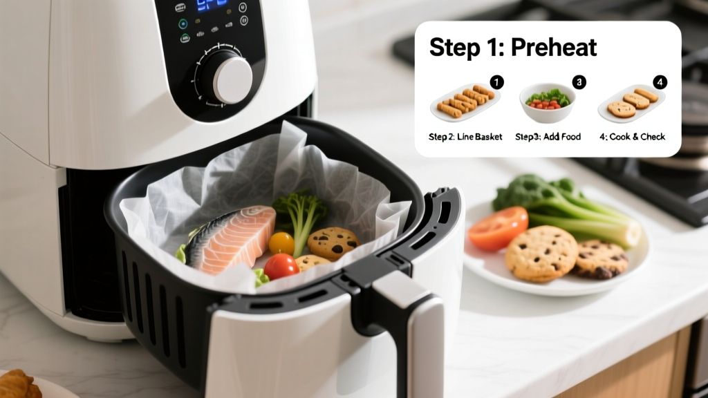 Is It Safe to Line an Air Fryer with Parchment Paper?