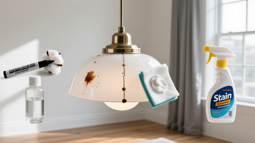 Tested: How To Get Permanent Marker Out Of Light Fixtures
