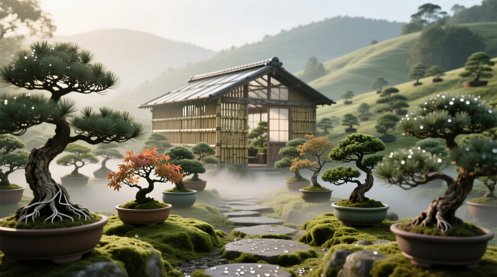 bonsai farm
