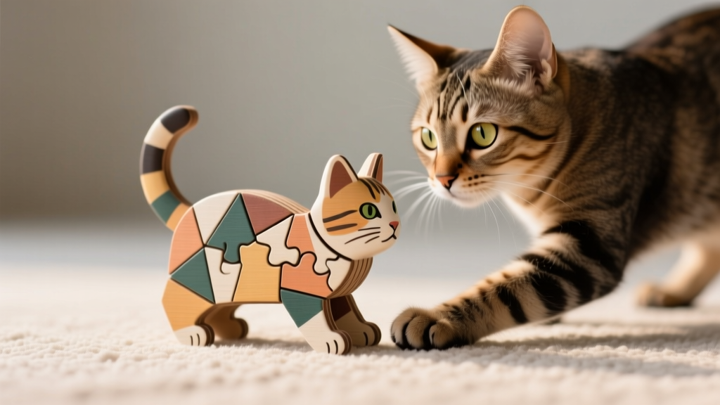 What Are the Best Cat Puzzle Toys? 7 Vet