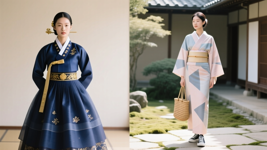 Everyday vs Ceremonial Hanbok & Kimono: 2026 Guide