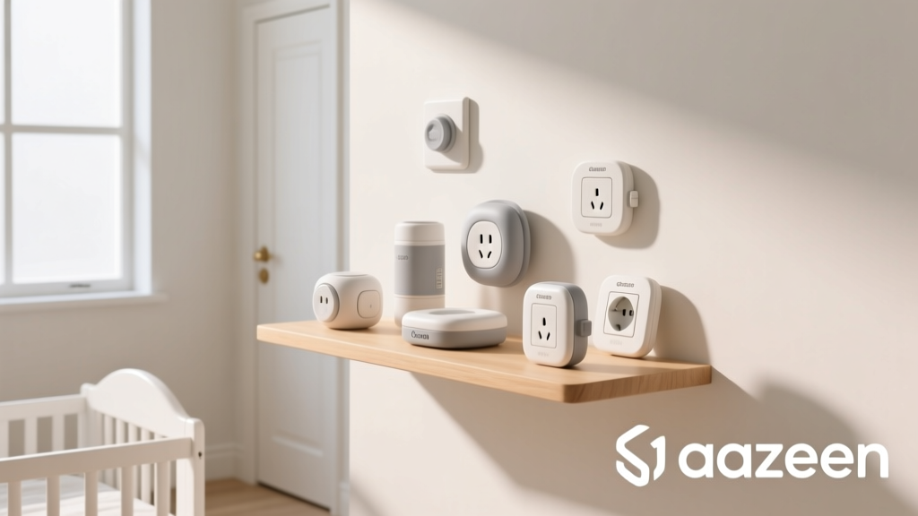 Aazeen Baby Monitor: Safety Evaluation, Real-World Performance, and Childproofing Integration for Modern Caregivers