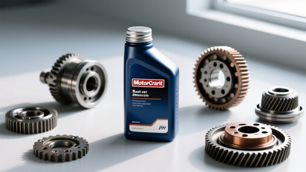 Motorcraft Rear Differential Fluid: 2026 Cost & Specs Guide