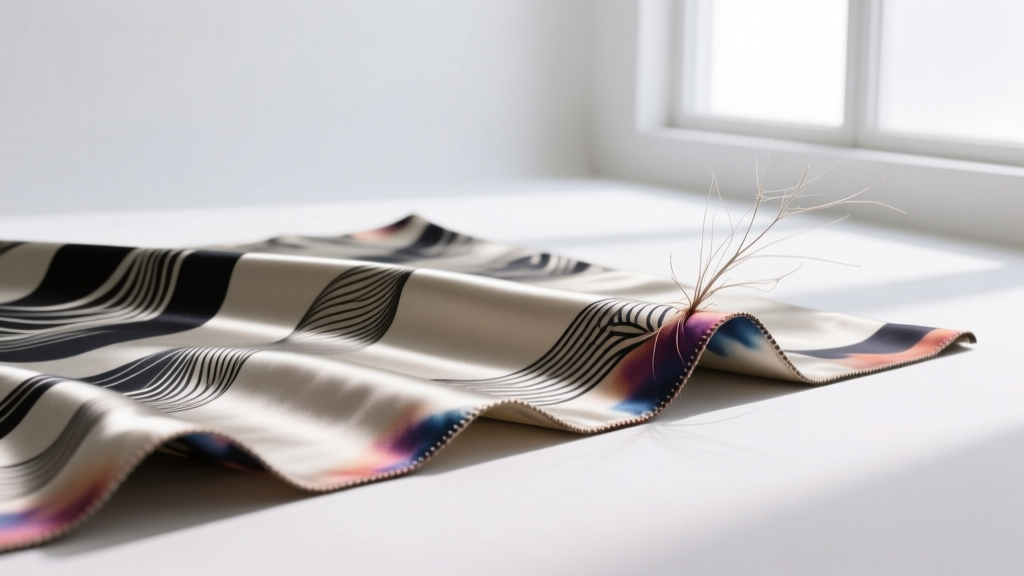 Printed Satin: Troubleshooting Fabric Failures