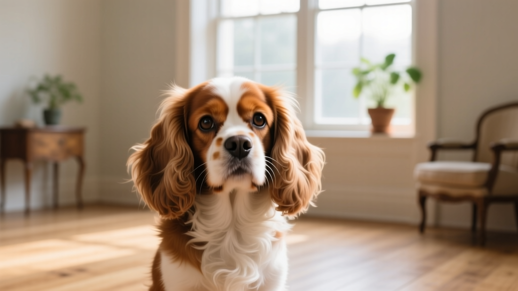 Cavalier King Charles Spaniel