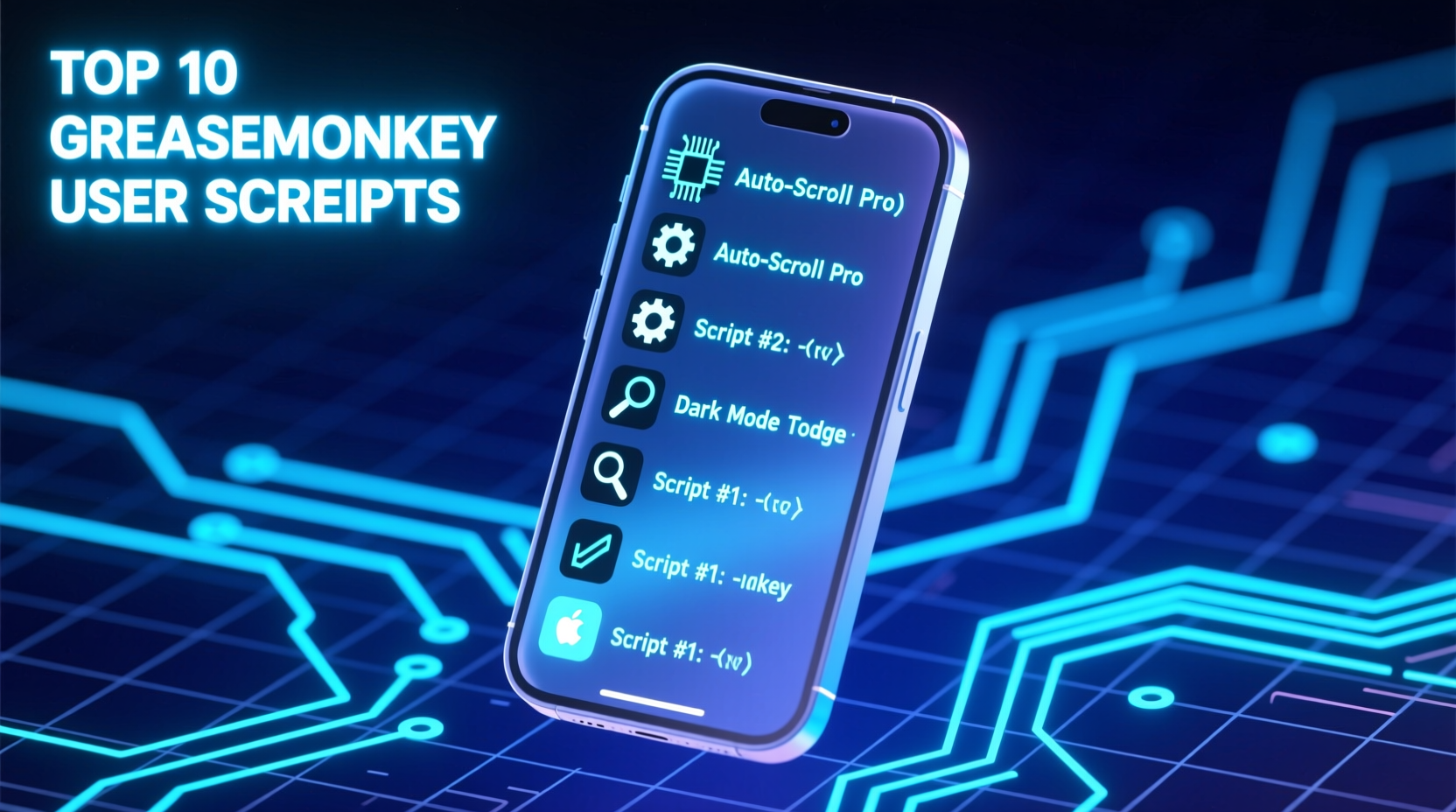 top 10 greasemonkey user scripts