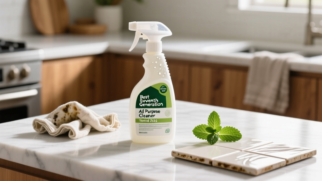 Best Seventh Generation All Purpose Cleaner Tested 2026