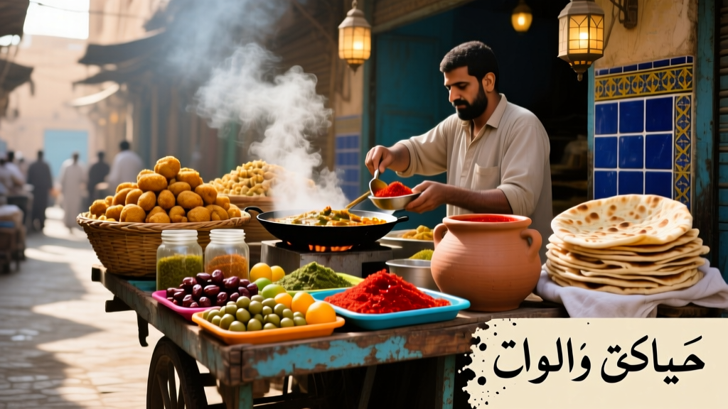 Cairo’s Culinary Crossroads: Street Food, Pharaonic Flavors, and Modern Bites in Egypt’s Capital