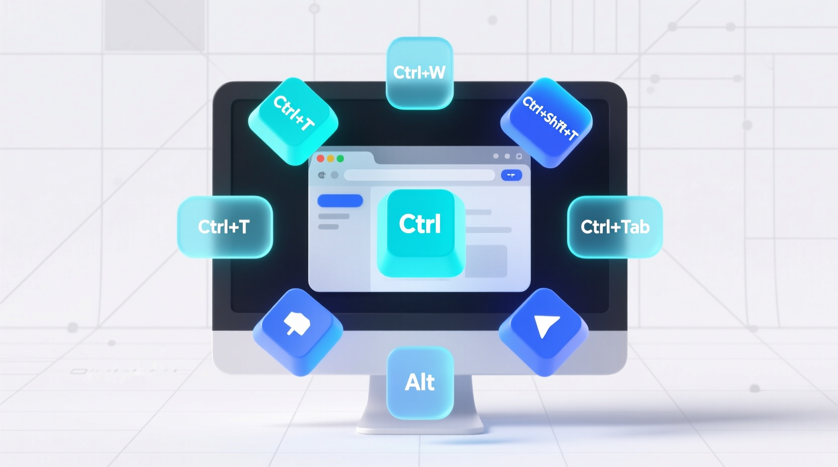 the best web browser keyboard shortcuts