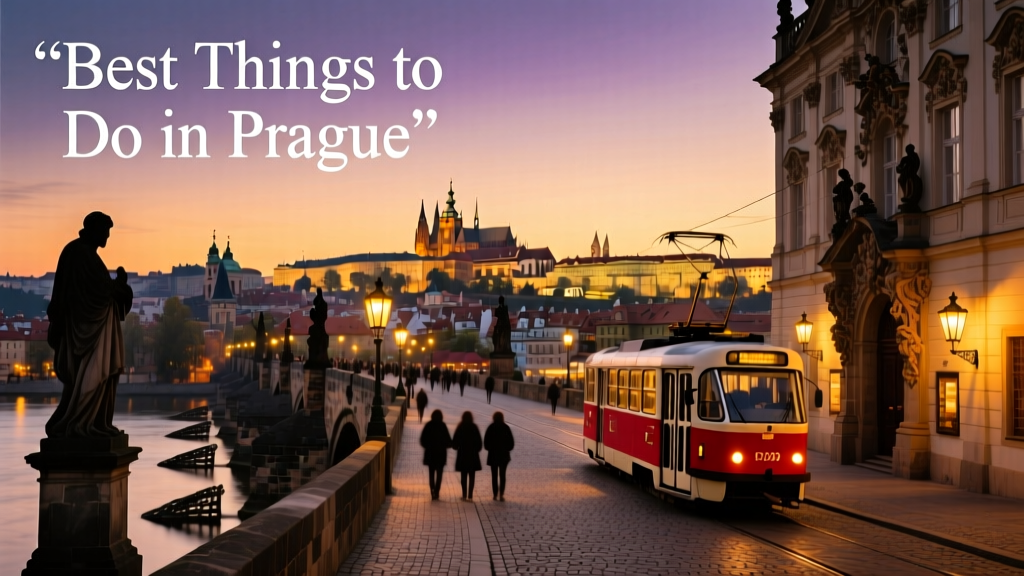 Best Things To Do in Prague, Czech Republic: Authentic Experiences Beyond the Tourist Trail