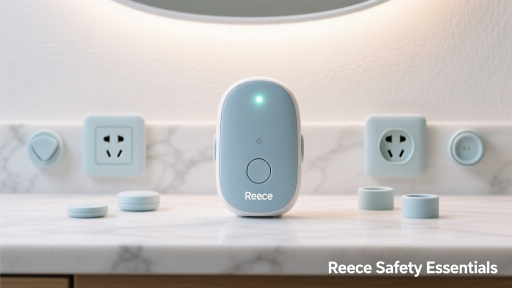 Reece: A Child Safety Specialist's In-Depth Review of Reece Baby Products and Home Safety Integration