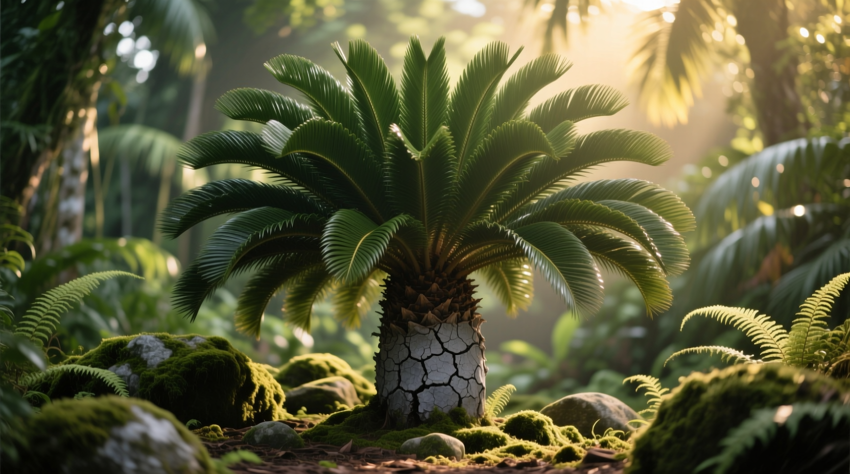 palm cycas revoluta