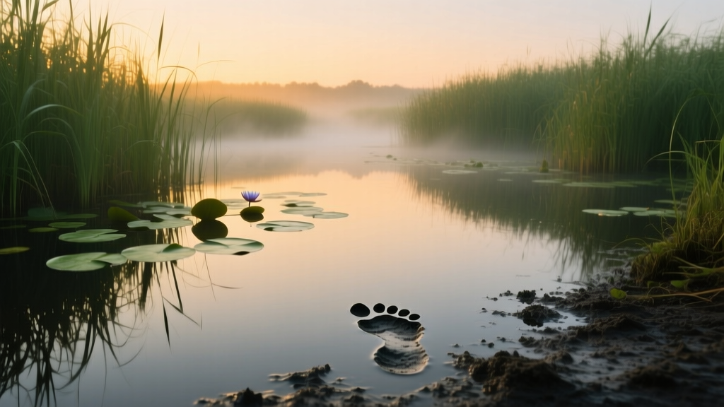 Dreaming About Marsh: Meaning & Symbolism
