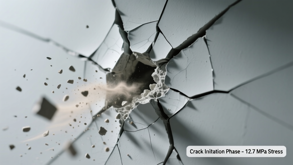 Plaster Cracking with Grinding Noise: Quick Diagnosis