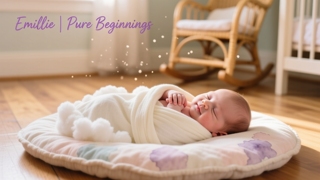 Emillie: A Pediatric Nurse’s Evidence-Based Guide to Infant Sleep, Feeding, and Developmental Milestones