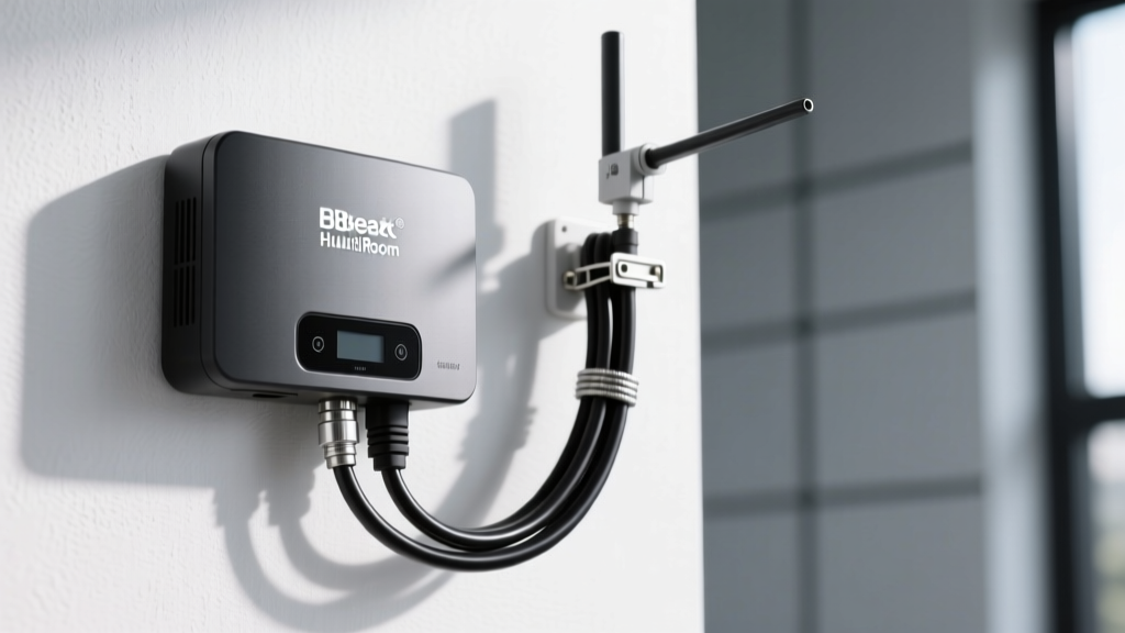 Signal Booster Safe Setup: Busting RF Radiation Myths