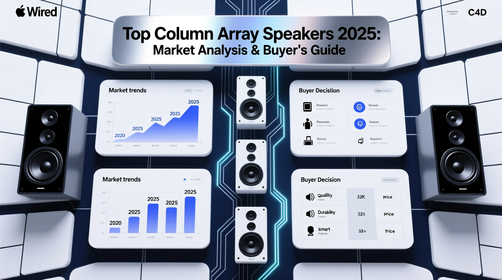 column array speaker top sellers