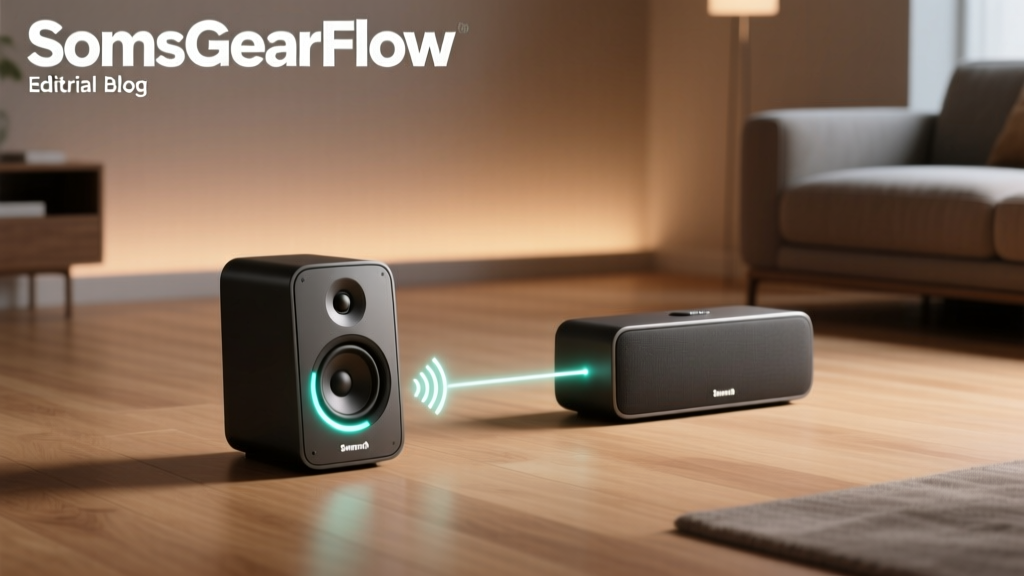 Bluetooth Speaker Pairing: Truth & 2026 Methods
